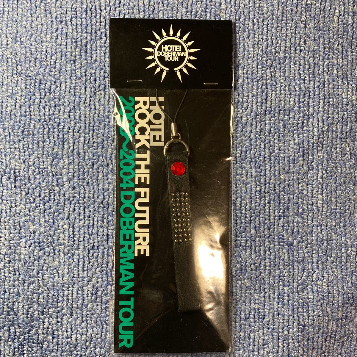 布袋寅泰　ドーベルマンツアーグッズ Information | 布袋寅泰 OFFICIAL FANCLUB “beat crazy”